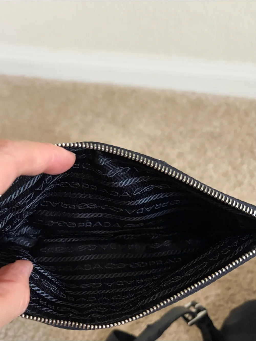 Prada Medium Re-Nylon Backpack